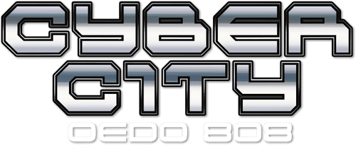 Cyber City Oedo 808