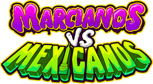 Martians vs Mexicans