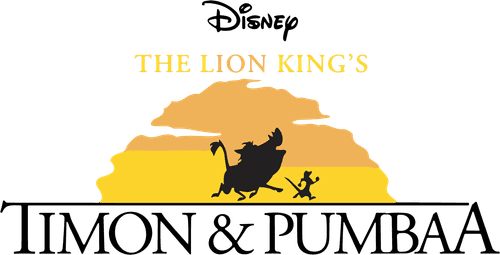 Timon and Pumbaa