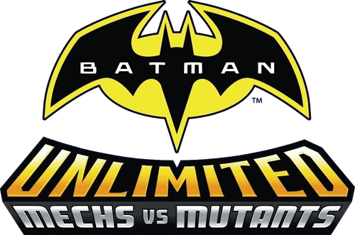 Batman Unlimited: Mechs vs. Mutants