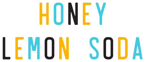 Honey Lemon Soda
