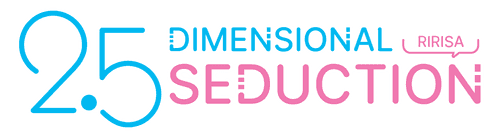 2.5 Dimensional Seduction