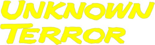 The Unknown Terror