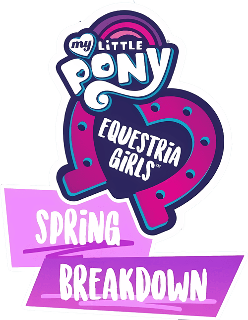 My Little Pony: Equestria Girls - Spring Breakdown