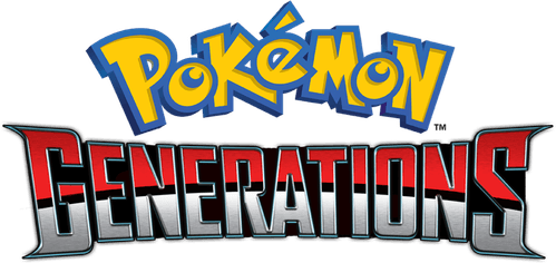 Pokémon Generations