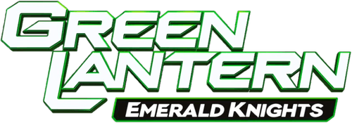 Green Lantern: Emerald Knights