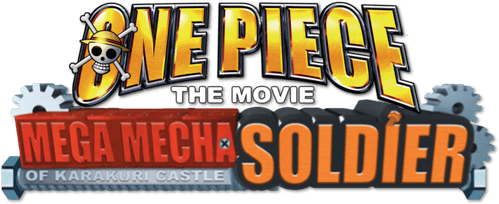 One Piece: Giant Mecha Soldier of Karakuri Castle