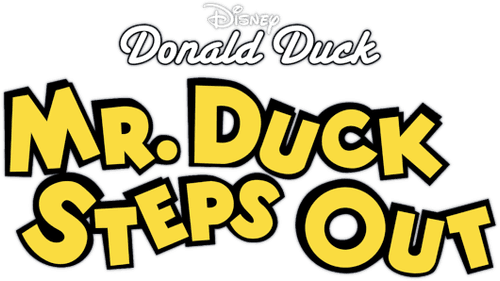 Mr. Duck Steps Out