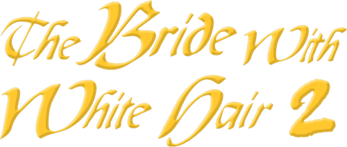 The Bride with White Hair 2