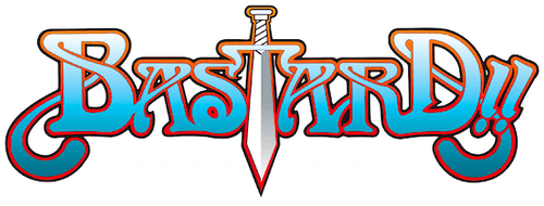 BASTARD‼ -Heavy Metal, Dark Fantasy-