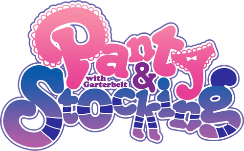 Panty & Stocking with Garterbelt