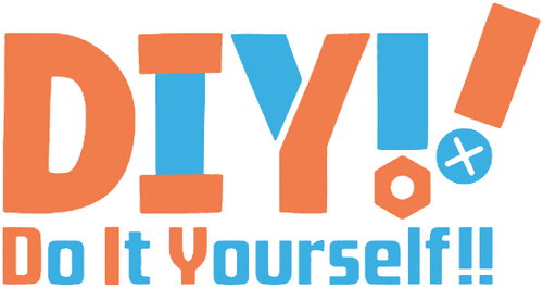 Do It Yourself!!