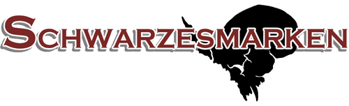 Schwarzes Marken