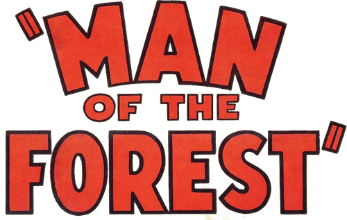 Man of the Forest