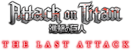 Attack on Titan: THE LAST ATTACK