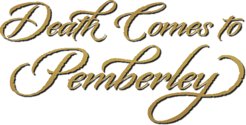 Death Comes to Pemberley