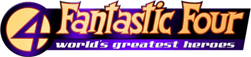 Fantastic Four: World's Greatest Heroes