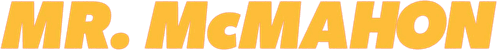Mr. McMahon