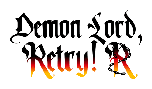 Demon Lord, Retry!