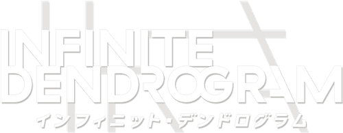 Infinite Dendrogram