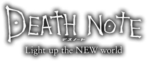 Death Note: Light Up the NEW World