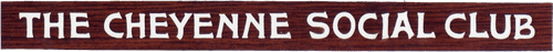 The Cheyenne Social Club