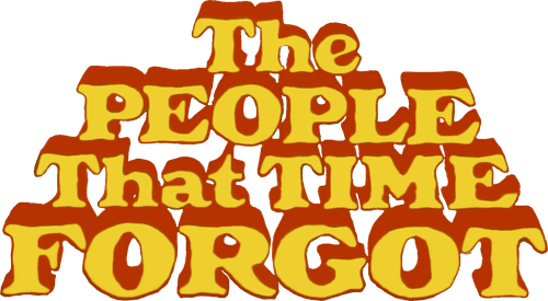 The People That Time Forgot