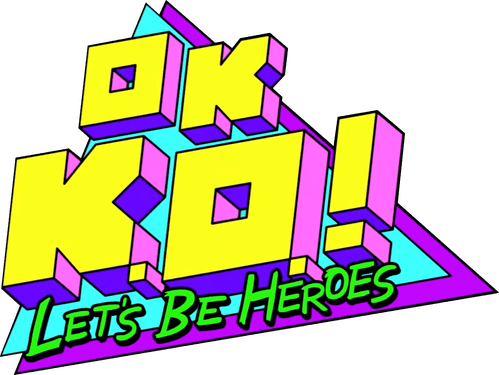 OK K.O.! Let's Be Heroes