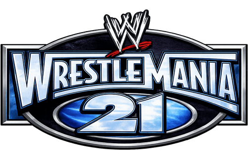 WWE WrestleMania 21