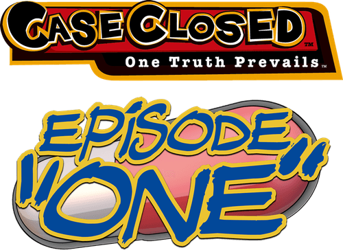 Detective Conan: Episode One - The Great Detective Turned Small