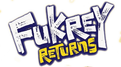 Fukrey Returns