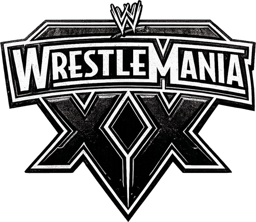 WWE WrestleMania XX