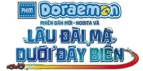 Doraemon the Movie: New Nobita and the Castle of the Undersea Devil
