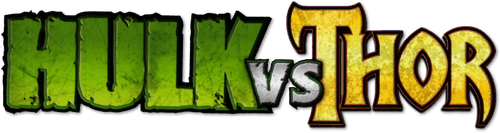 Hulk vs. Thor