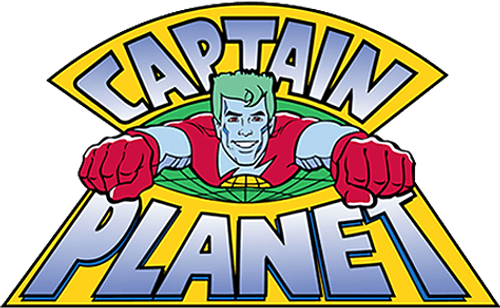 Captain Planet and the Planeteers