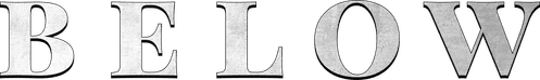 Below