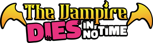 The Vampire Dies in No Time