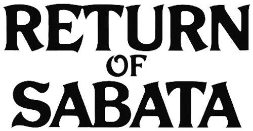 Return of Sabata