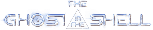 THE GHOST IN THE SHELL