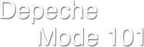 Depeche Mode: 101
