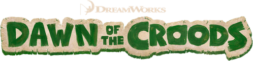 Dawn of the Croods