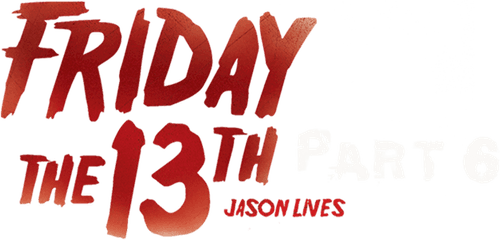 Jason Lives - Friday the 13th Part VI