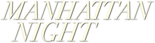 Manhattan Night