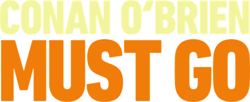 Conan O'Brien Must Go