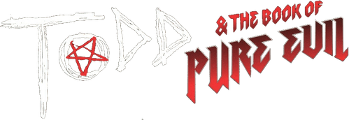Todd and the Book of Pure Evil