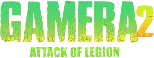 Gamera 2: Advent of Legion