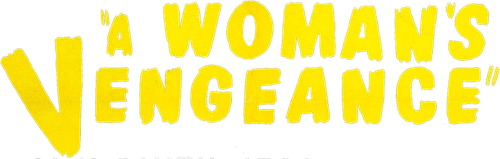 A Woman's Vengeance