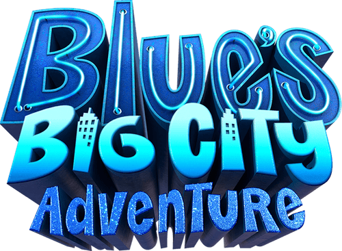 Blue's Big City Adventure