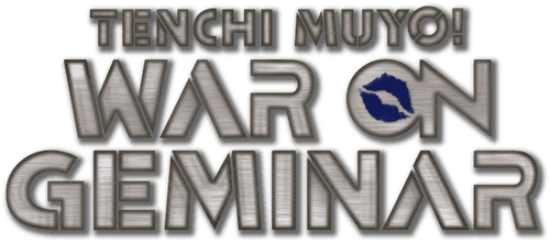 Tenchi Muyo! War on Geminar