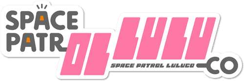Space Patrol Luluco